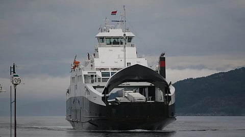 Ex-Fjord1 ferry to serve Canada's Nova Scotia-Prince Edward Island route