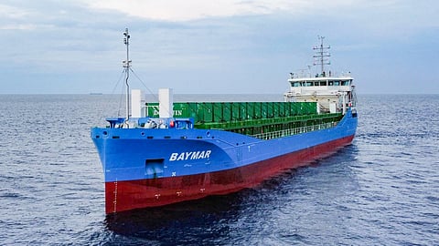 VESSEL REVIEW | Baymar & Soundmar – Low-emission Handysize carriers delivered to Swedish operator