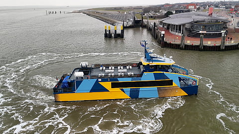 Frisia E I Reederei Norden Frisia