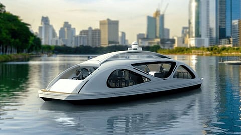 Partnership proposes autonomous electric ferries for operation in Canada