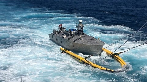 US Navy awards contract for deployment of future mine countermeasures capabilities