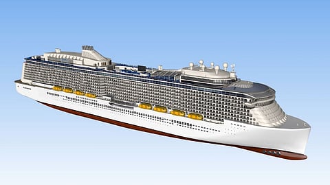 German collaboration to develop methanol fuel cells for use on cruise ships