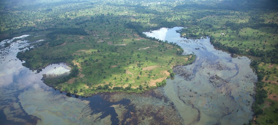 Niger Delta, Ogoniland