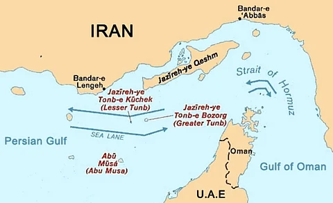 Strait of Hormuz
