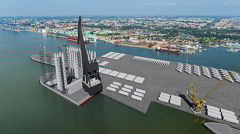 Lithuania's Klaipeda Port to be upgraded to support offshore wind sector