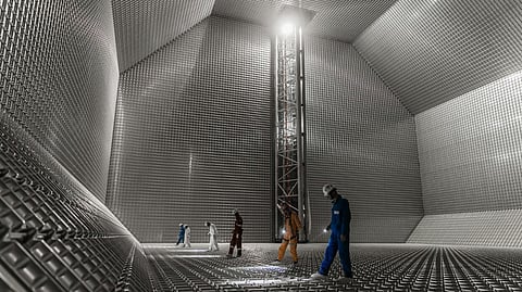 Tank design of a very large ethane carrier