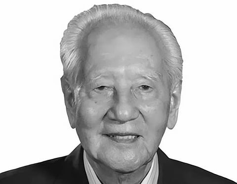 OBITUARY | Huang Xuhua, mechanical engineer and co-designer of China's first nuclear-powered submarines