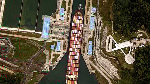 Panama Canal