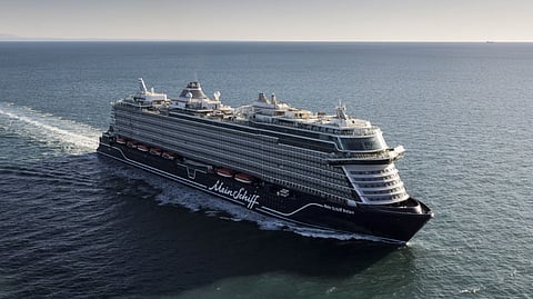 Mein Schiff Relax