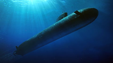 SSN AUKUS