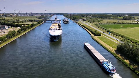 Netherlands' North Sea Port inks trade agreement with Canadian counterparts