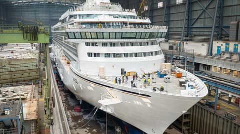 NYK Group, Oriental Land enter cruise ship operation agreement