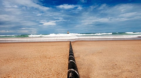 Submarine cable