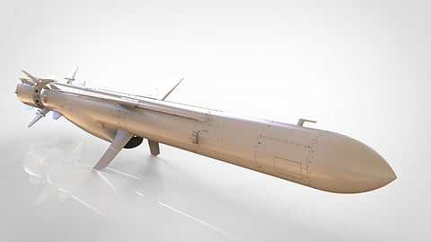 Israeli Navy conducts operational test launch of new surface-to-surface missile