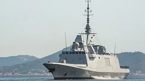 French Navy starts implementing dual-crewing on frigates and destroyers
