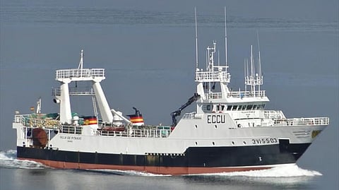 Spanish court extends investigation into deadly fishing vessel mishap off Newfoundland
