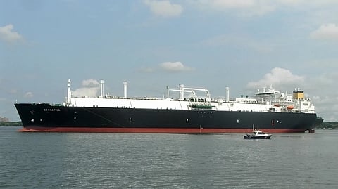 Golar exits LNG segment with sale of last remaining gas carrier