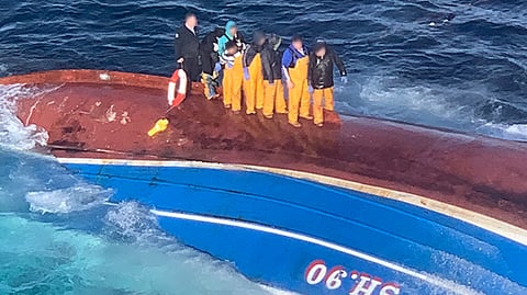 MAIB report outlines safety issues that led to fatal capsizing of fishing boat off Norway