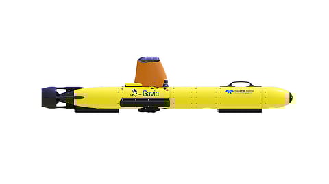 AUVs to be supplied to Swedish Royal Navy under new frame agreement