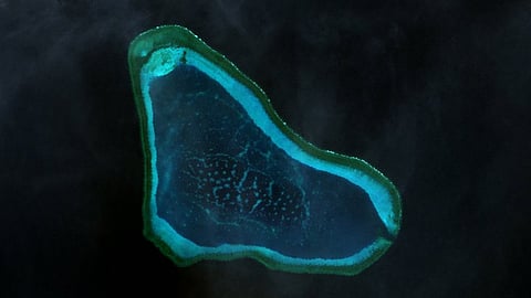 Scarborough Shoal