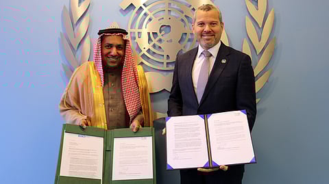 IMO, Saudi Arabia launch training program to address global seafarer shortage