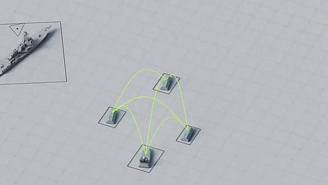 Autonomous shipbuilder Saronic valued at $4b after $600m fundraising round