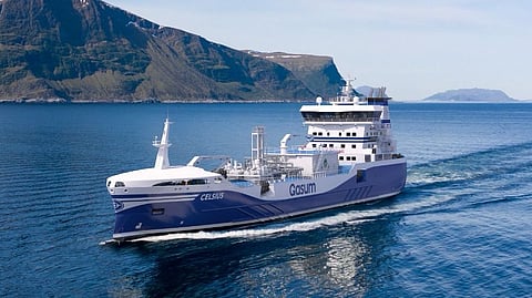 Sirius Shipping taps Turkish yard for new LNG bunkering vessel