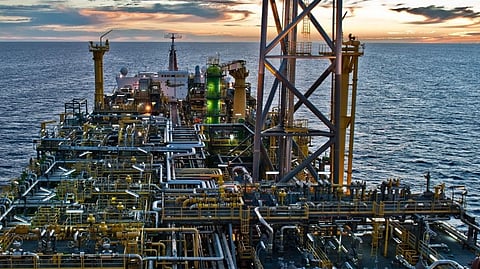 FPSO Esprito Santo