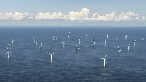 Offshore wind