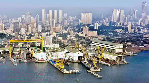 Royal HaskoningDHV tapped for shipyard construction project in India