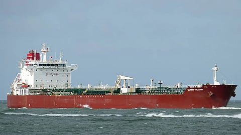 Good Samaritans rescue adrift fisherman off Philippines' Mindoro Island