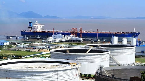 Chimbusco delivers largest marine biofuel bunker stem in Hong Kong