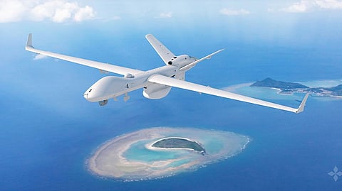 MQ-9 Reaper drone