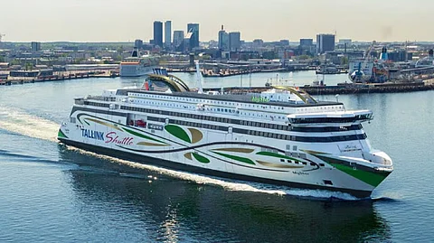 Tallink Grupp reports drops in revenue and transport volumes in 2024