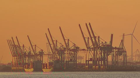 Germany's HHLA ends 2024 financial year with positive growth in revenue and earnings