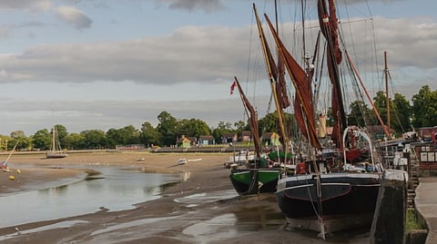 UK's Maldon District Council approves quay dredging works