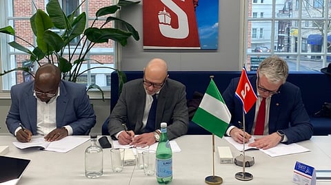 NNPC Shipping, Stena Bulk and Caverton Marine launch new tanker joint venture