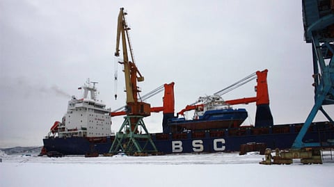 Russian Marine Rescue Service welcomes two new tugs to Petropavlovsk-Kamchatsky Port
