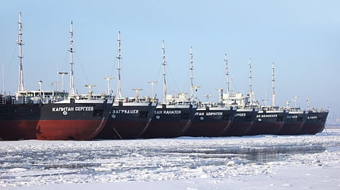 Russia's Volga Shipping secures improved risk rating for dangerous goods transport