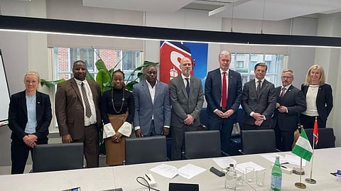 Stena Bulk, Caverton and NNPC launch new West African shipping venture