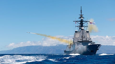 OPINION | With Chinese warships nearby, Australia needs to step up as a maritime power