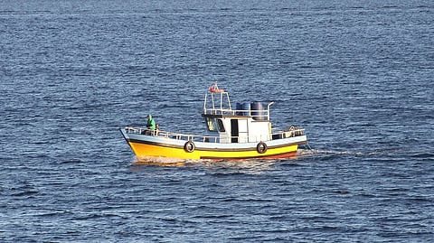 Fishing boat skipper arrested for crash that killed surfer off northwestern Chile