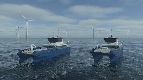 InfraVia in talks over acquisition of majority stake in Louis Dreyfus Armateurs