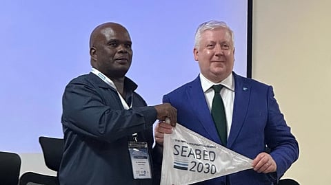 Survey of Kenya Hydrographic Office joins global seabed mapping project