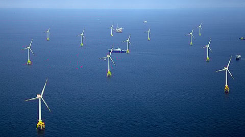 Eolica Marina
