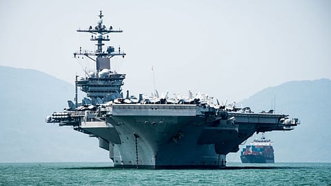 USS Carl Vinson