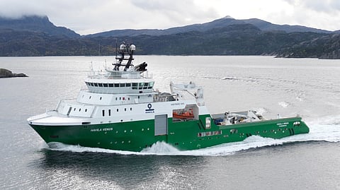 Havila Shipping reports stable YOY revenues but lower operating income in Q4 2024