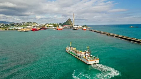 Maintenance dredging to commence at New Zealand's Port Taranaki