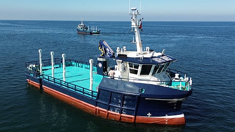 VESSEL REVIEW | Fruitful Harvest & Fruitful Bough – Mussel harvesting boats to be operated in Scotland’s Shetland Islands