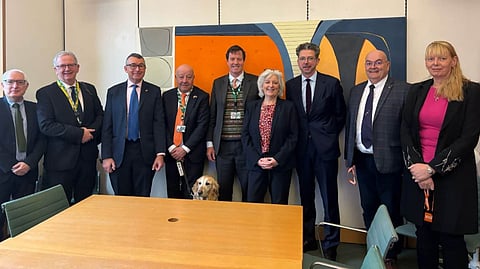 UK legislators form shellfish aquaculture industry support group